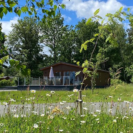 Hollicarrs - Honeycomb Lodge York Kültér fotó